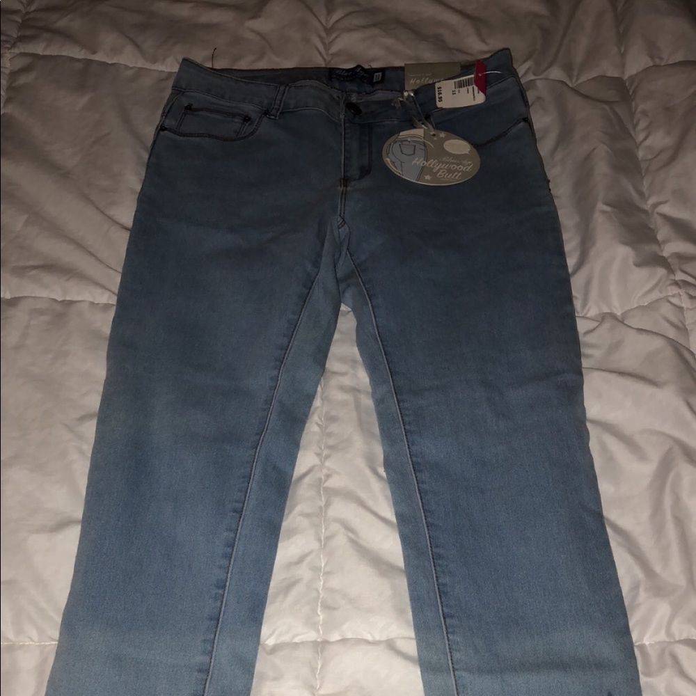 Junior size 11 jeans skinny